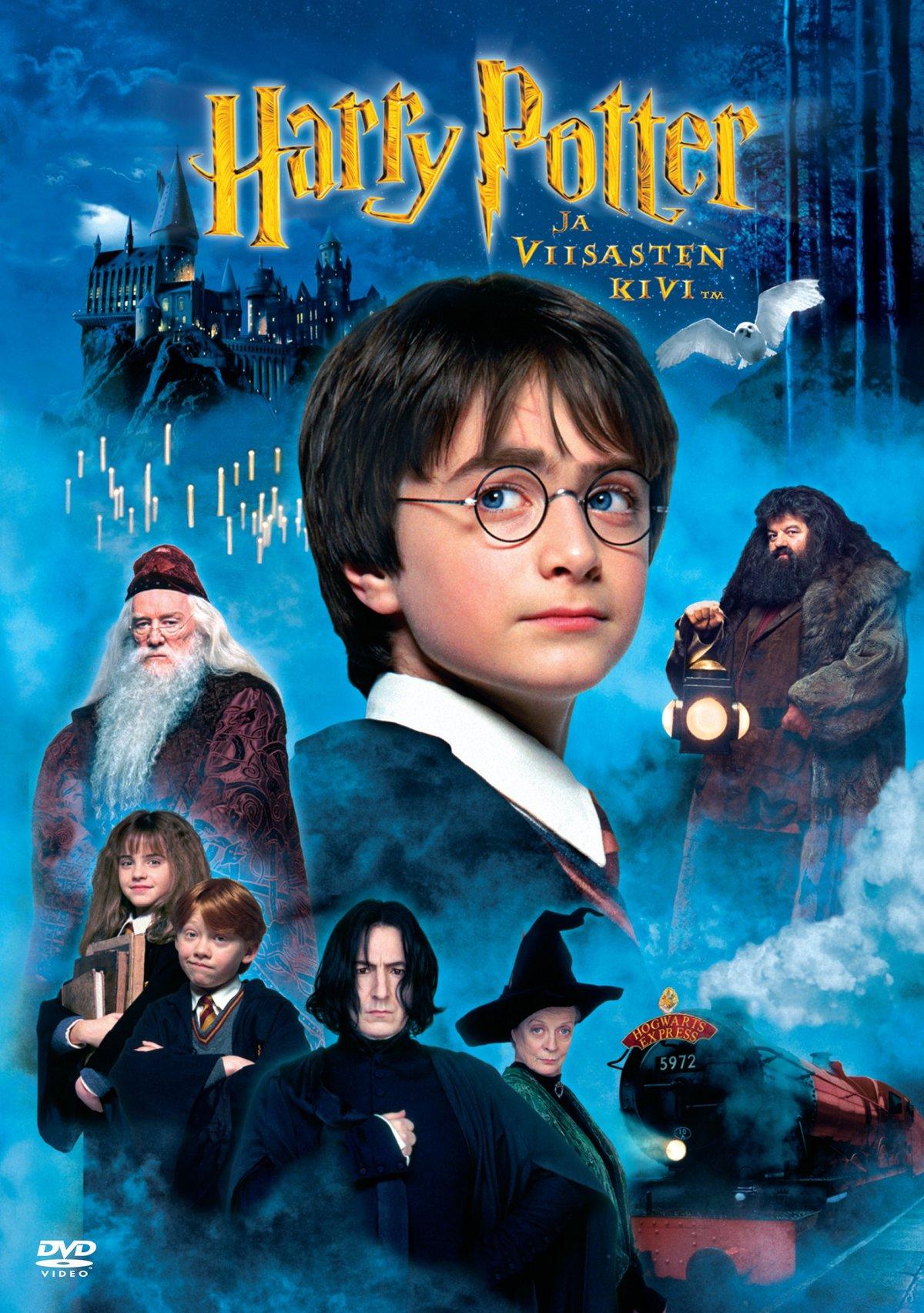 Harry Potter 2001 Hindi sky movie